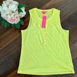 Lilly Pulitzer Essie Top